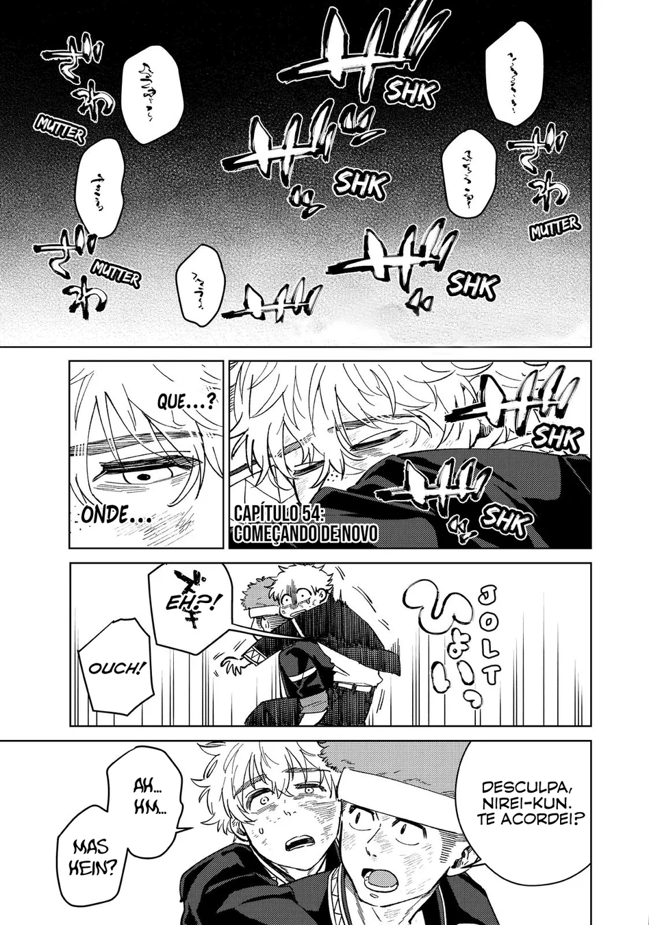 Read Wind Breaker PT Manga Online