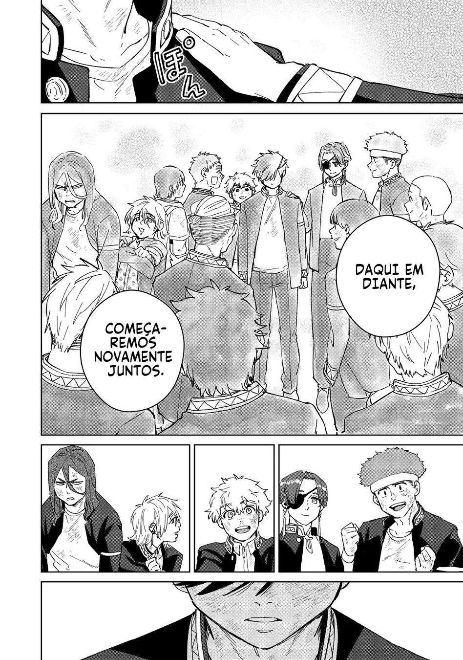 Read Wind Breaker PT Manga Online