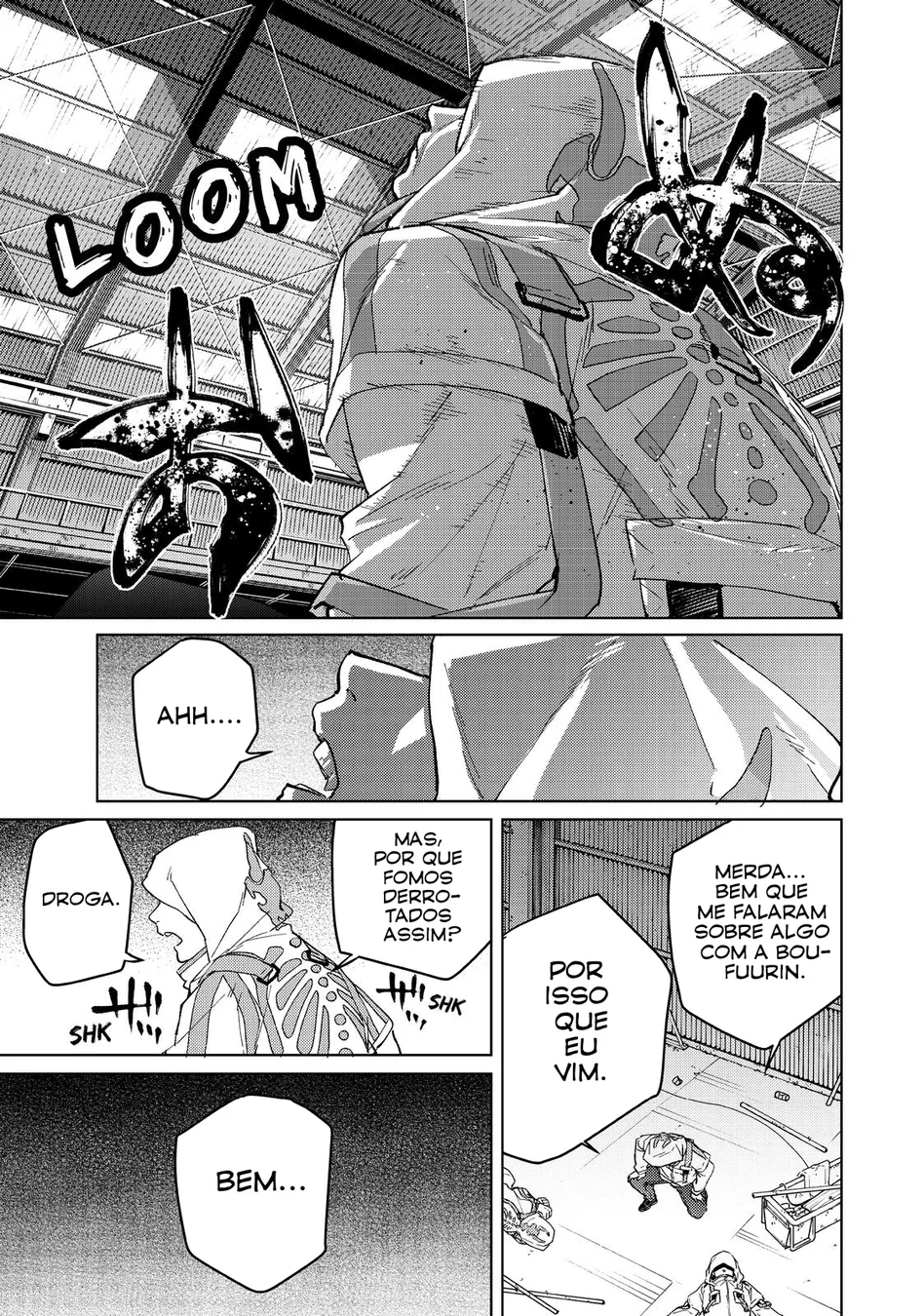 Read Wind Breaker PT Manga Online