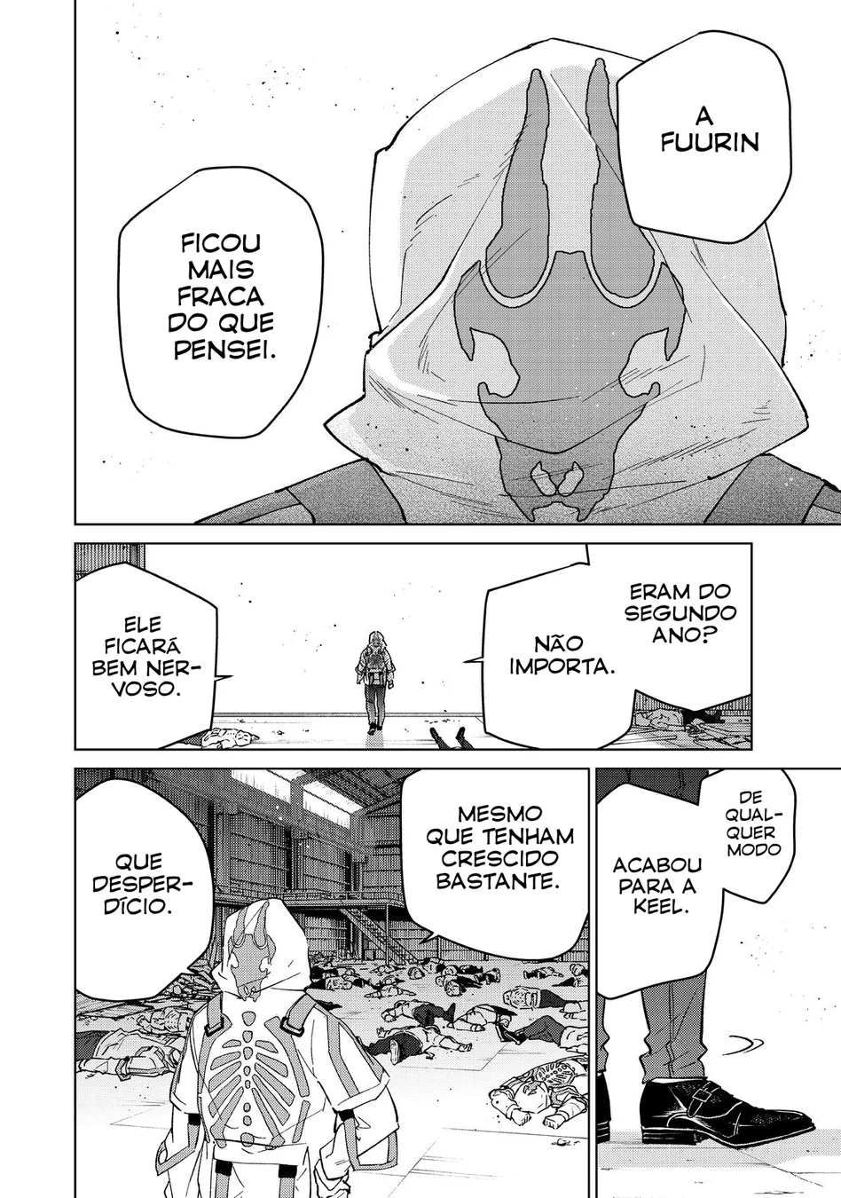 Read Wind Breaker PT Manga Online