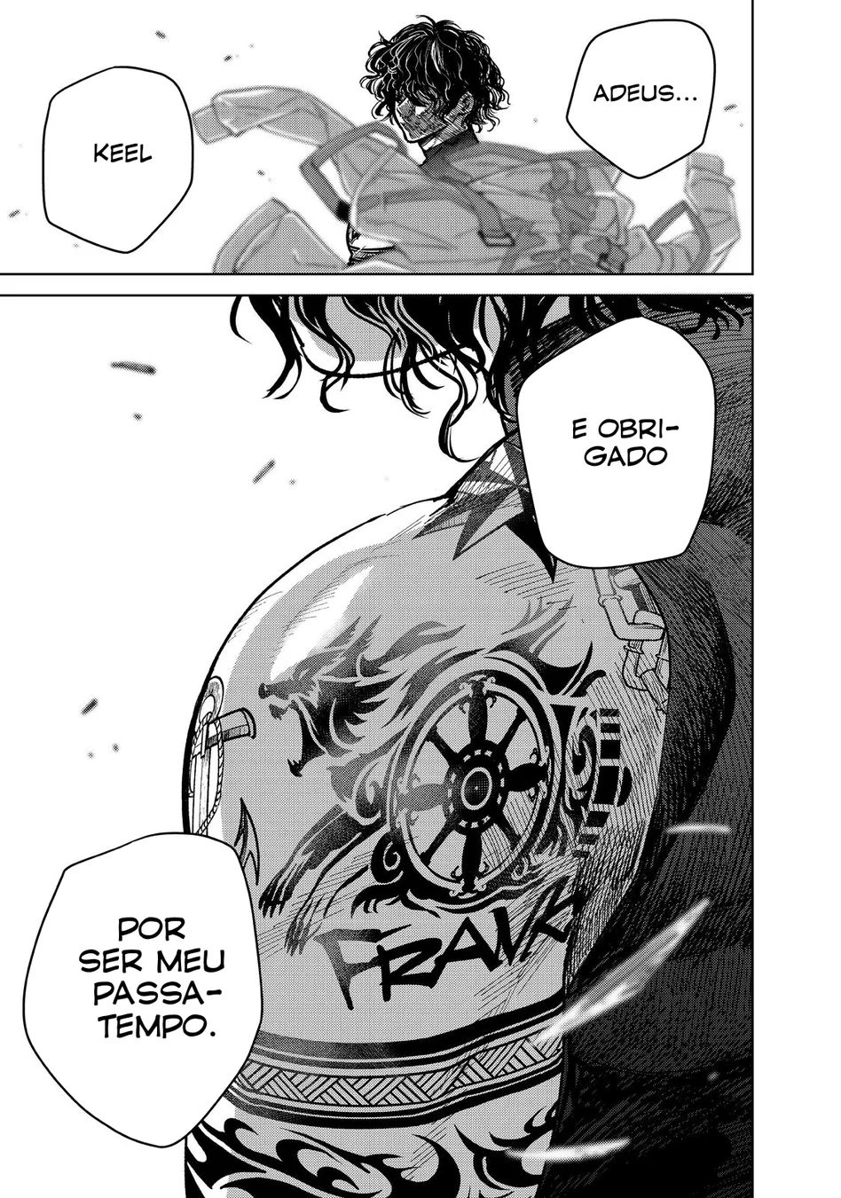 Read Wind Breaker PT Manga Online