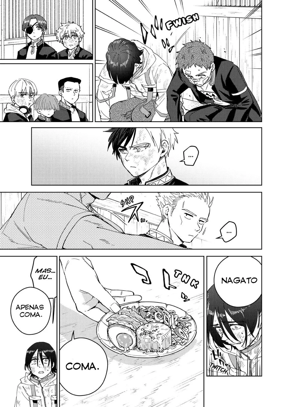 Read Wind Breaker PT Manga Online