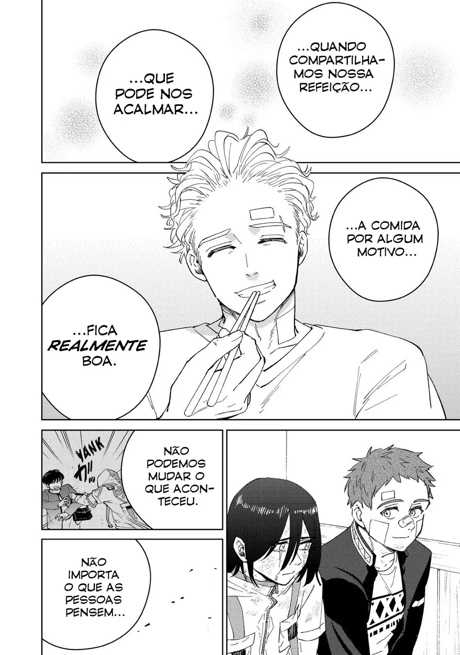 Read Wind Breaker PT Manga Online