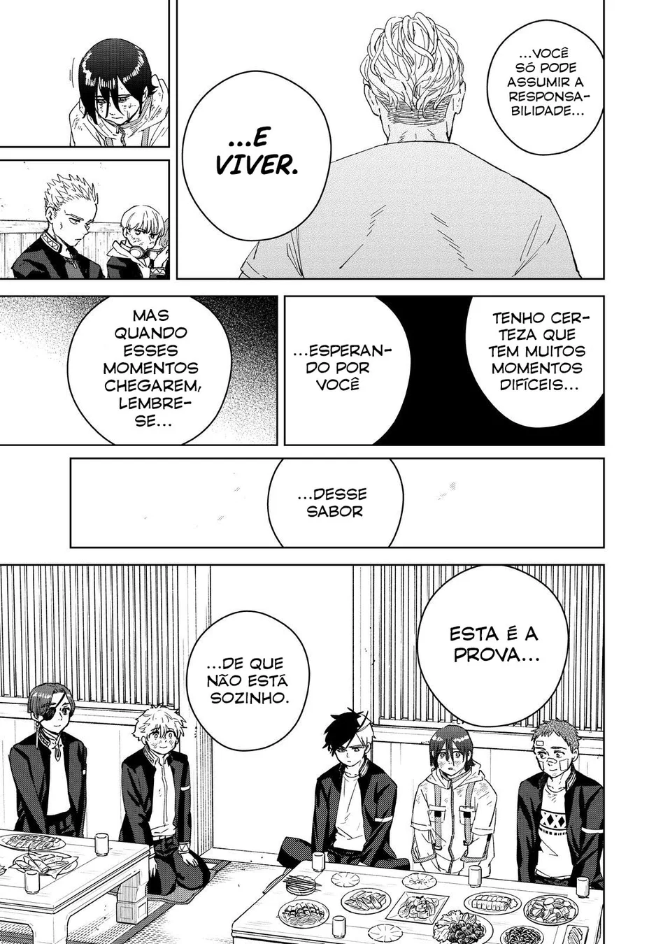 Read Wind Breaker PT Manga Online