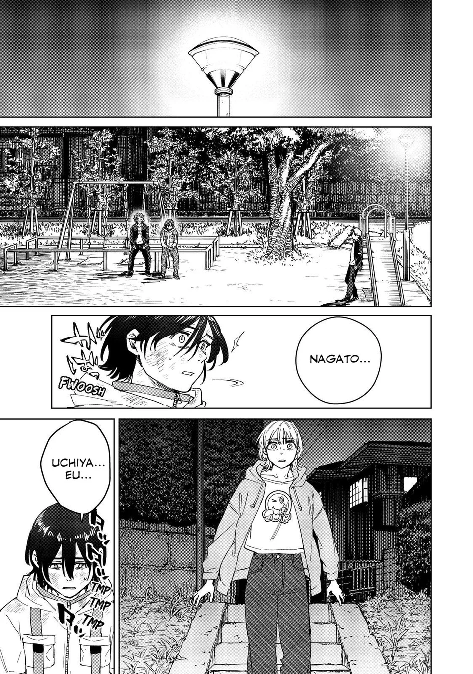 Read Wind Breaker PT Manga Online