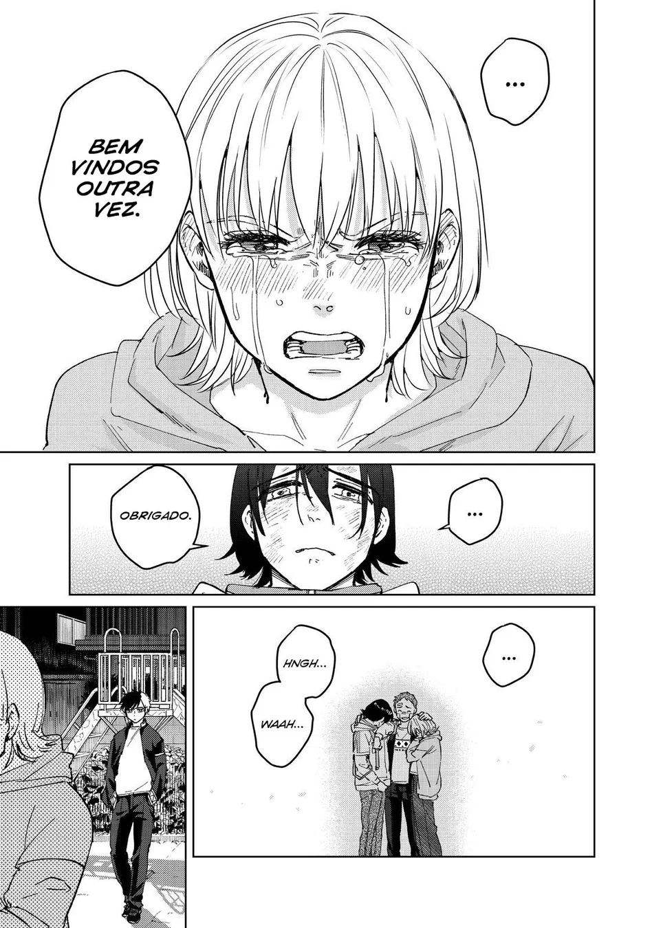 Read Wind Breaker PT Manga Online