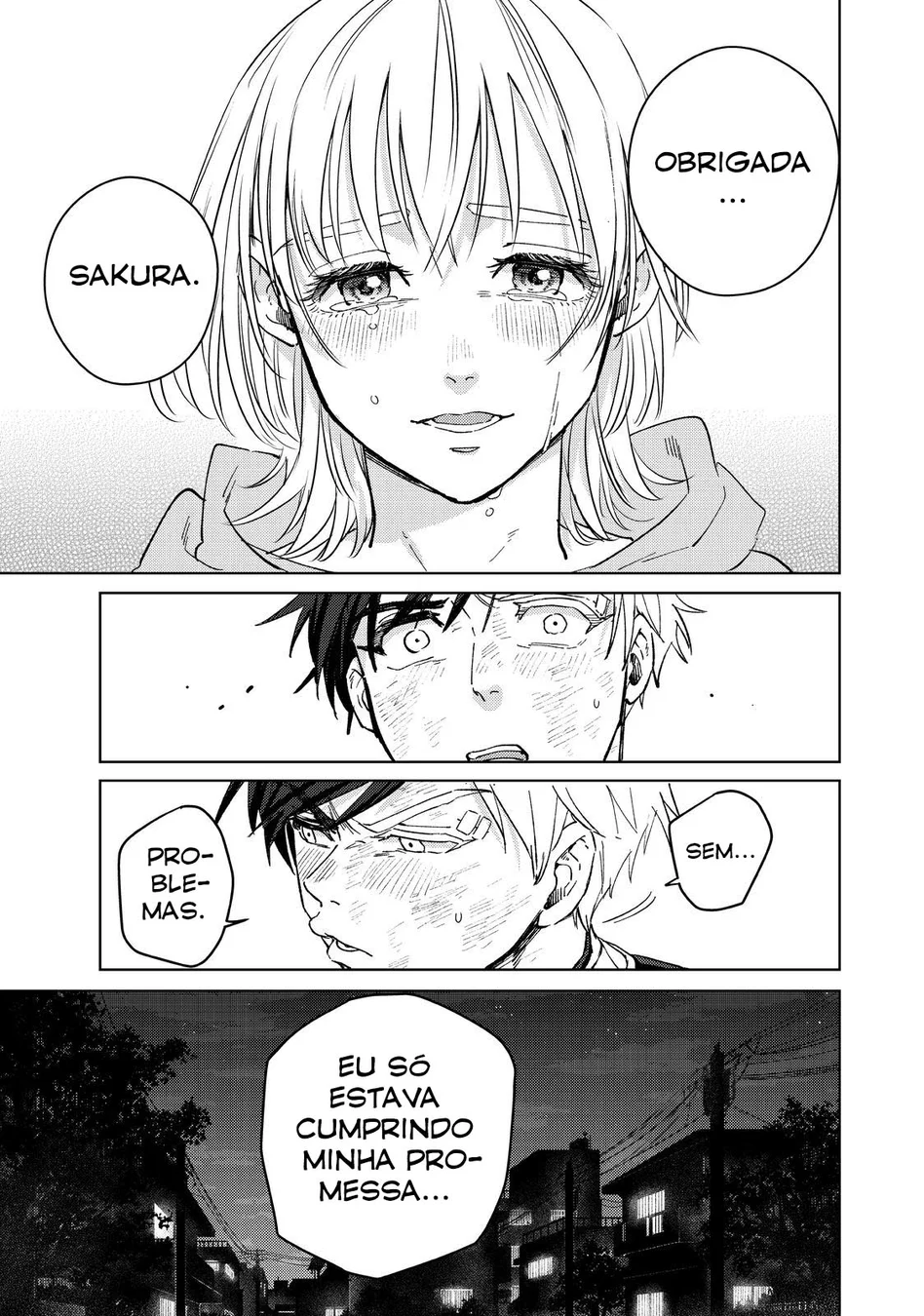 Read Wind Breaker PT Manga Online