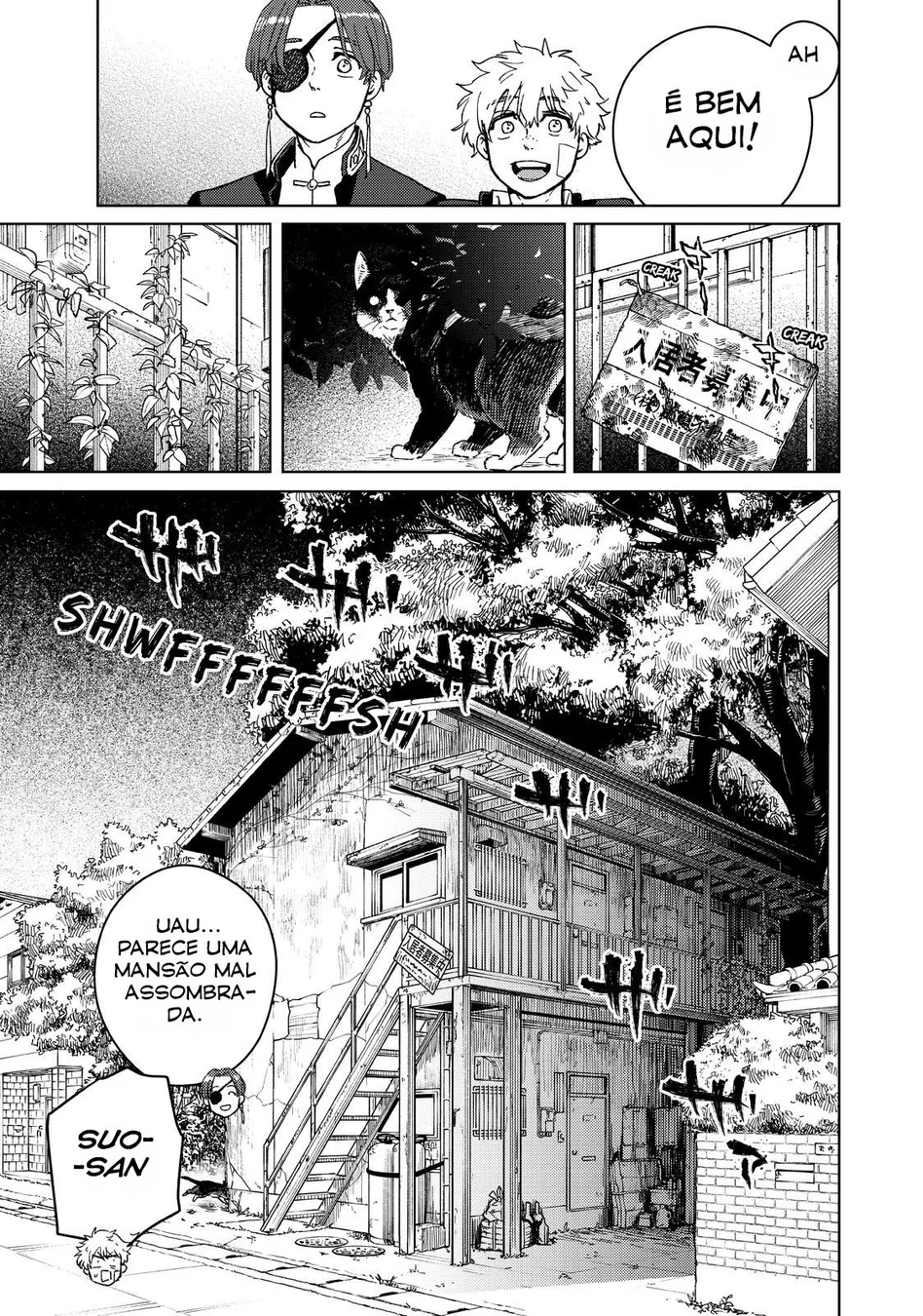 Read Wind Breaker PT Manga Online