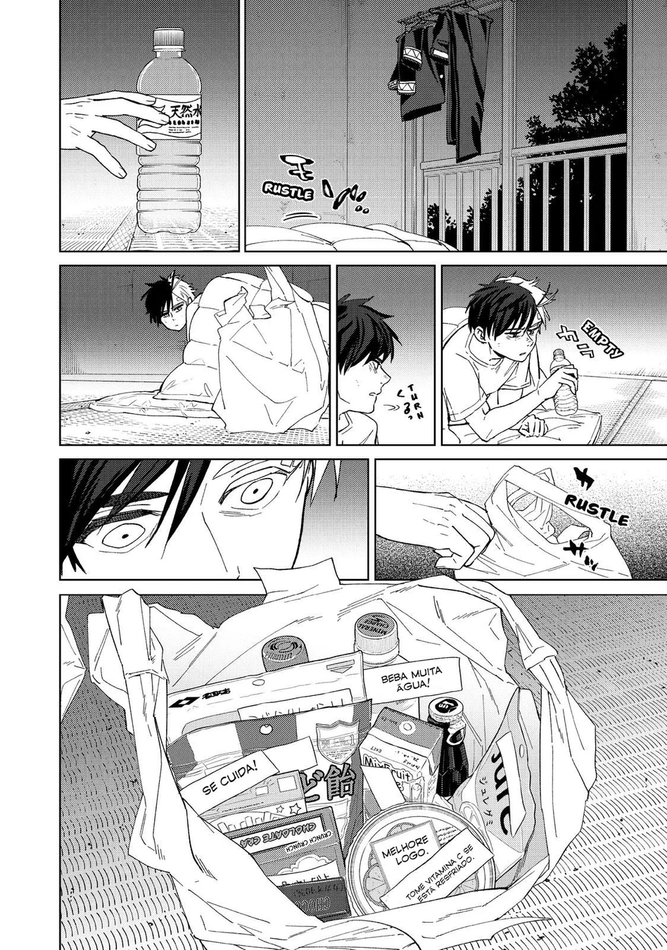 Read Wind Breaker PT Manga Online