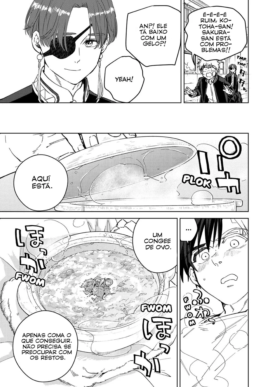 Read Wind Breaker PT Manga Online