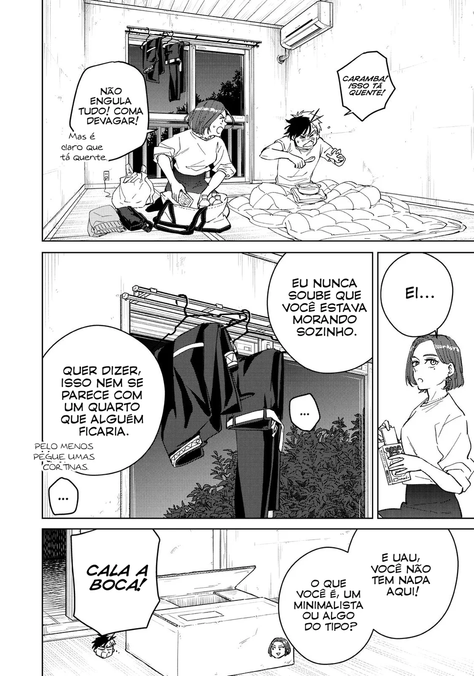 Read Wind Breaker PT Manga Online