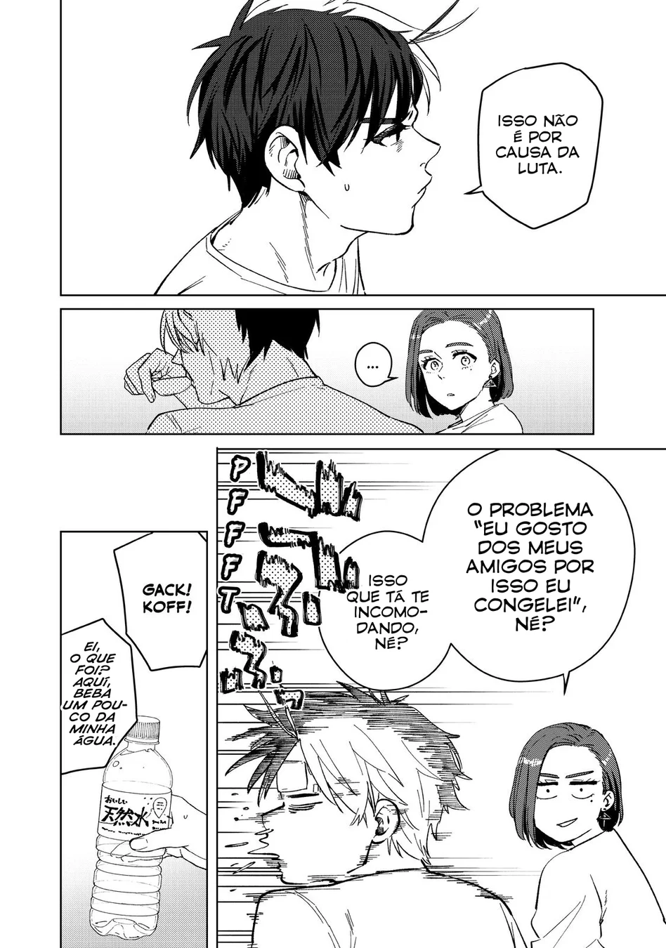 Read Wind Breaker PT Manga Online