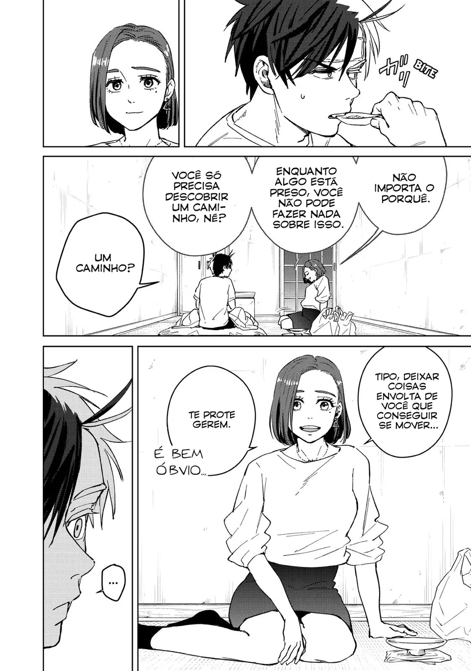 Read Wind Breaker PT Manga Online