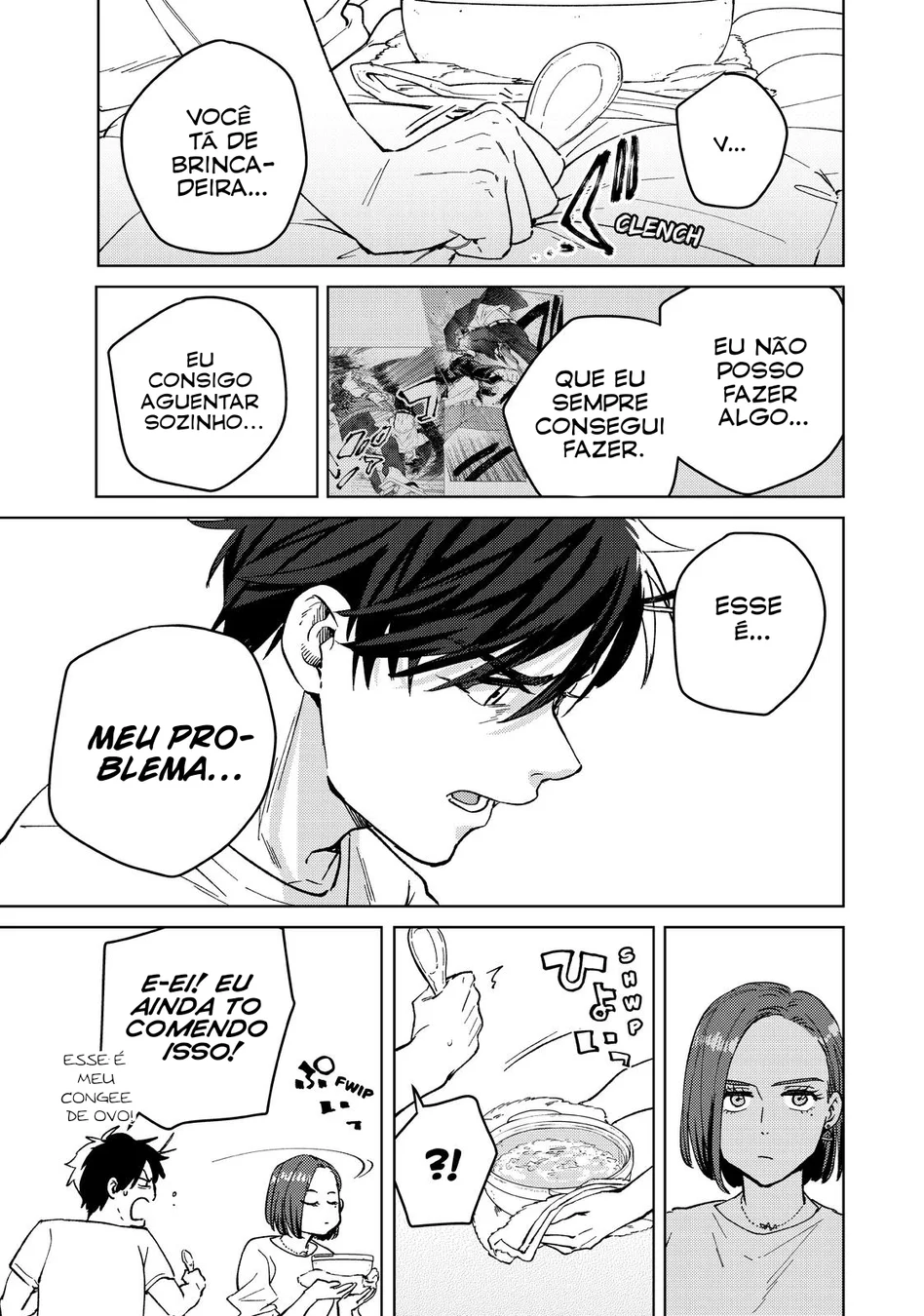 Read Wind Breaker PT Manga Online