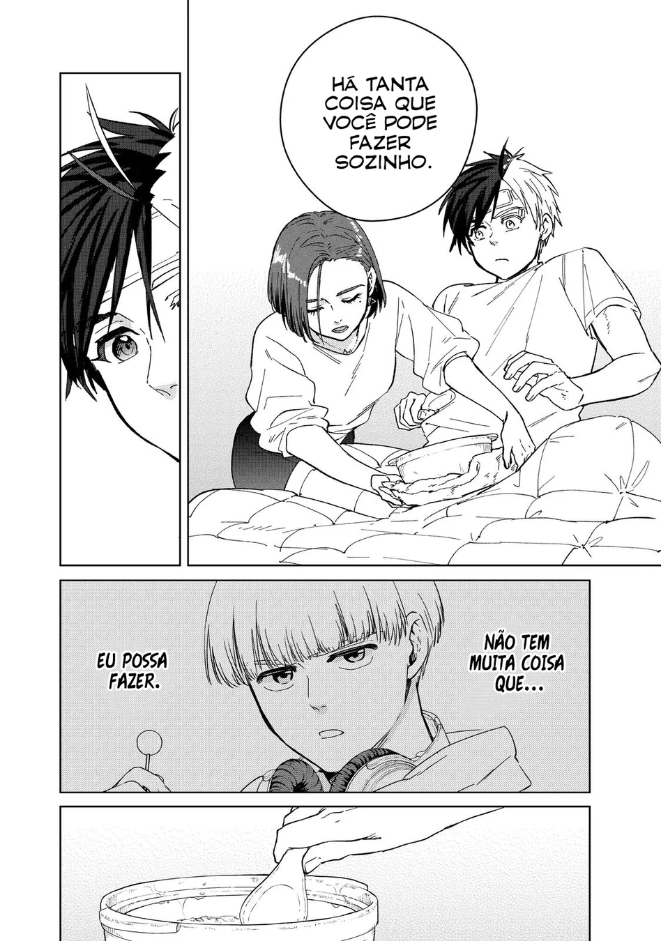 Read Wind Breaker PT Manga Online