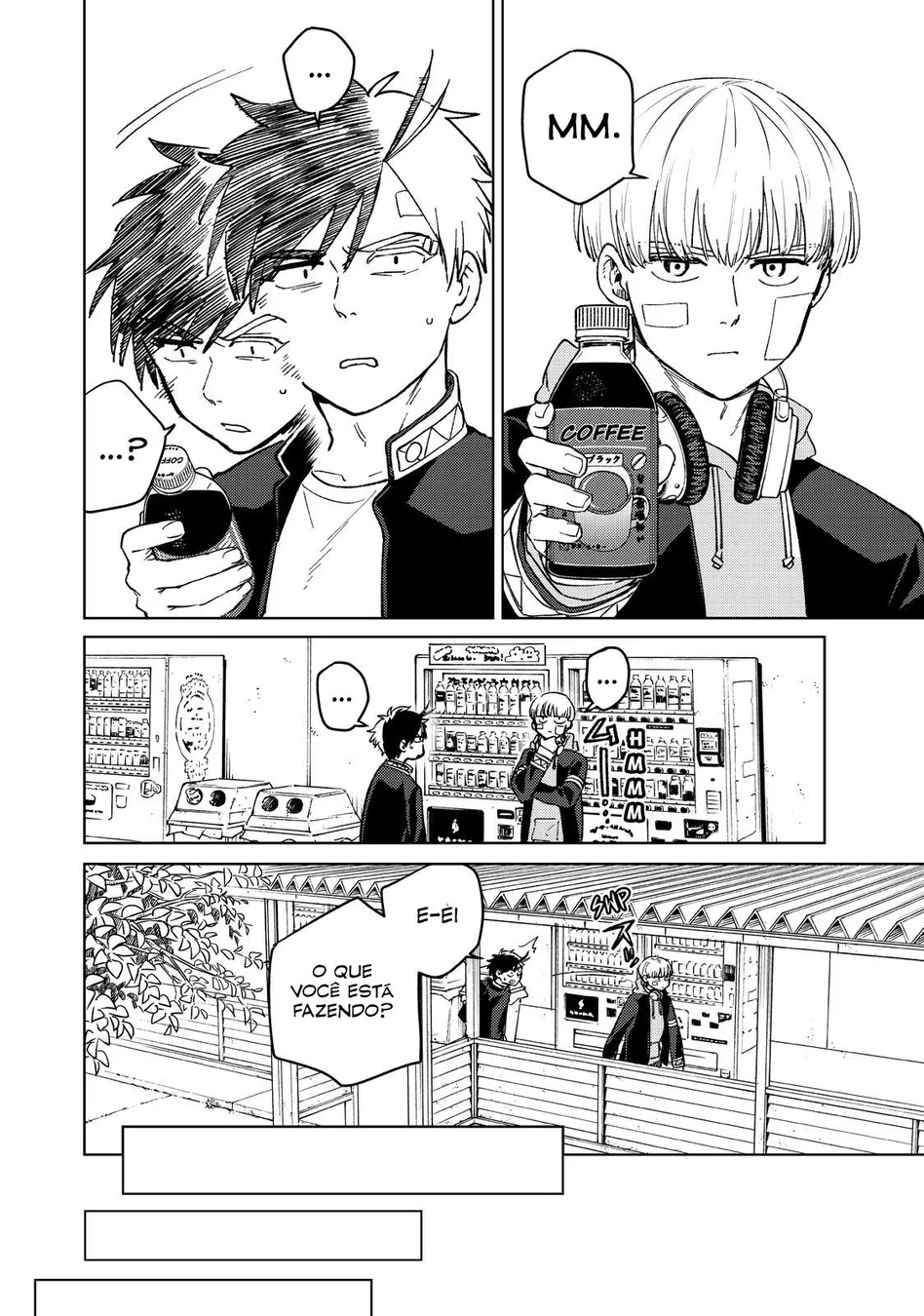 Read Wind Breaker PT Manga Online