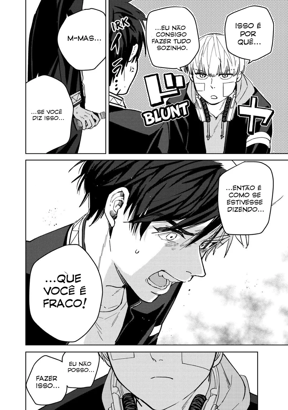 Read Wind Breaker PT Manga Online