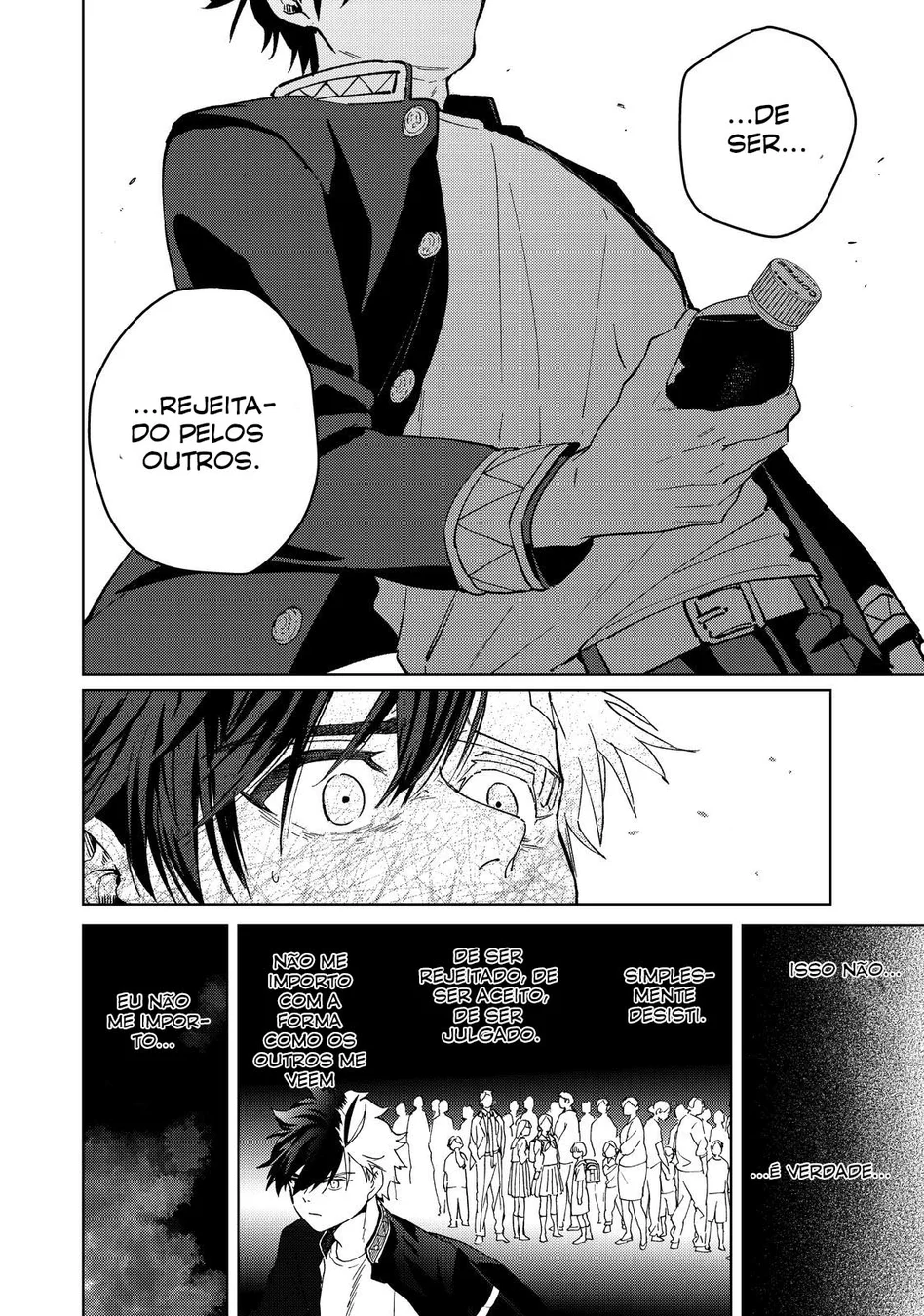 Read Wind Breaker PT Manga Online