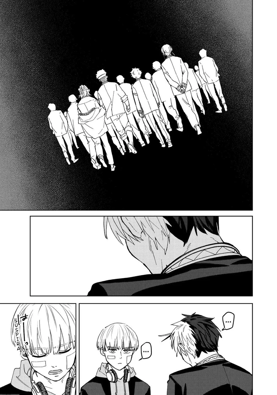 Read Wind Breaker PT Manga Online