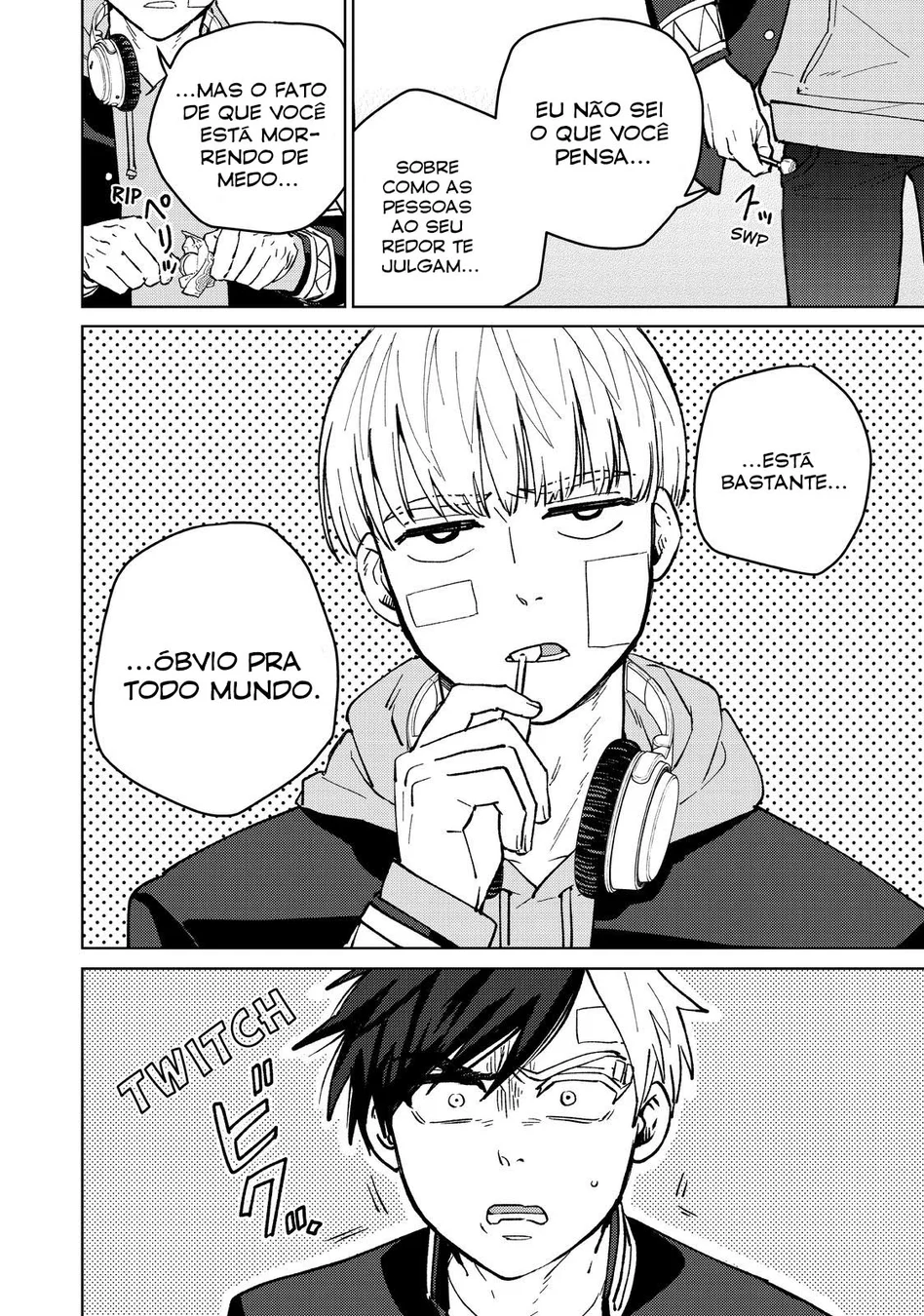 Read Wind Breaker PT Manga Online