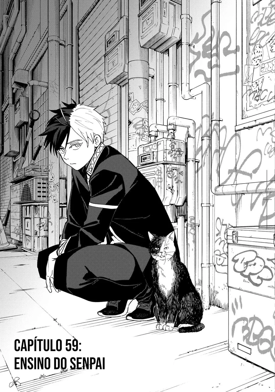 Read Wind Breaker PT Manga Online