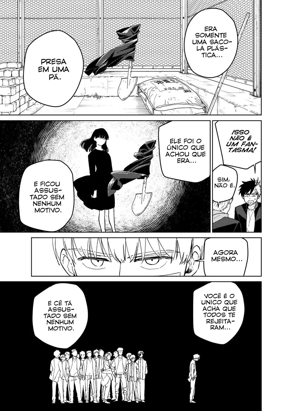 Read Wind Breaker PT Manga Online