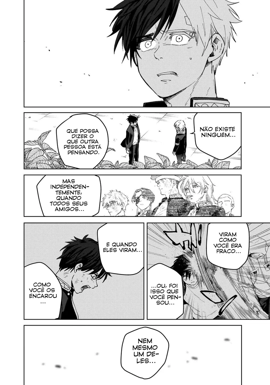 Read Wind Breaker PT Manga Online