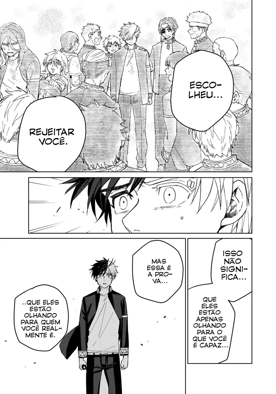 Read Wind Breaker PT Manga Online