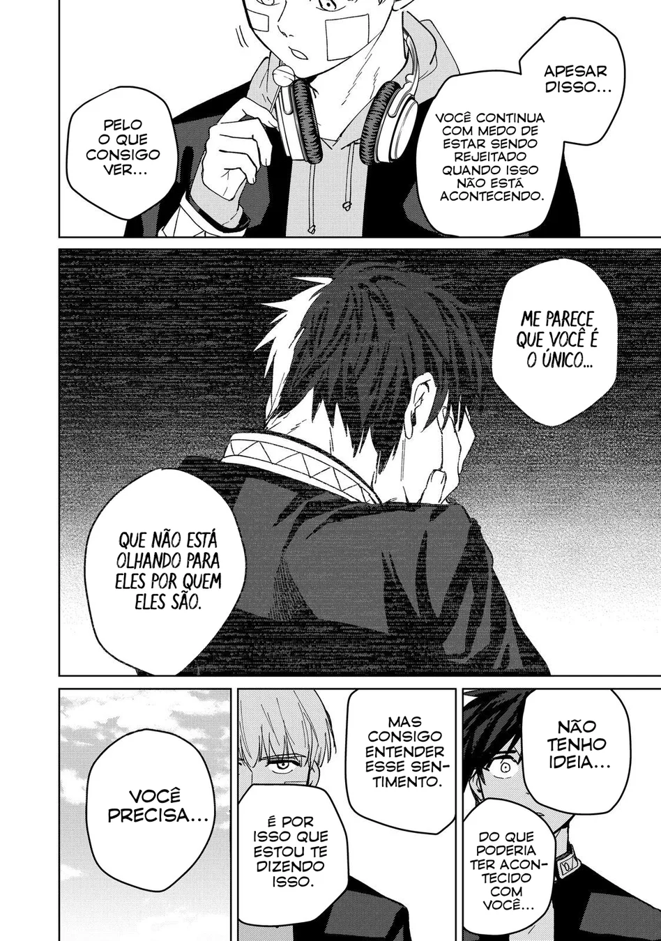 Read Wind Breaker PT Manga Online