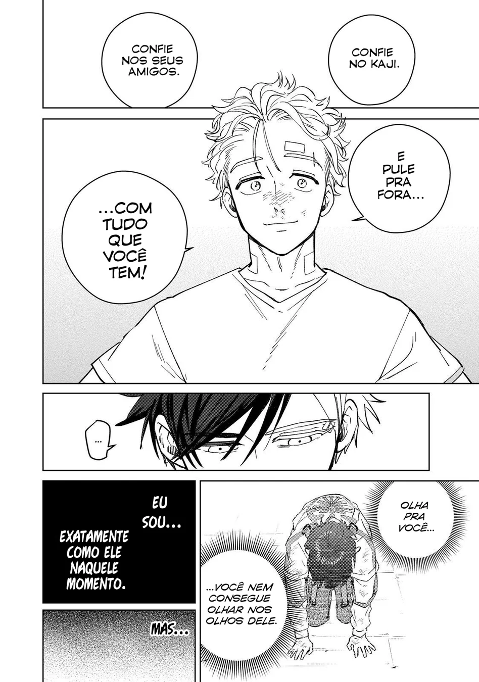 Read Wind Breaker PT Manga Online