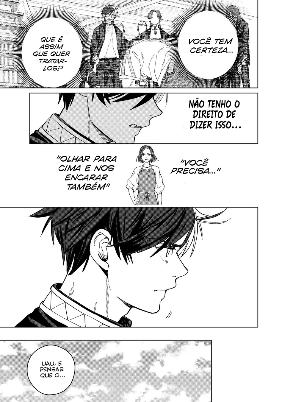 Read Wind Breaker PT Manga Online