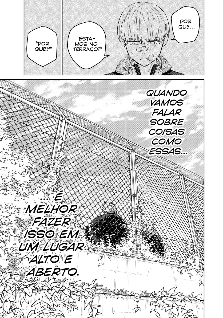Read Wind Breaker PT Manga Online