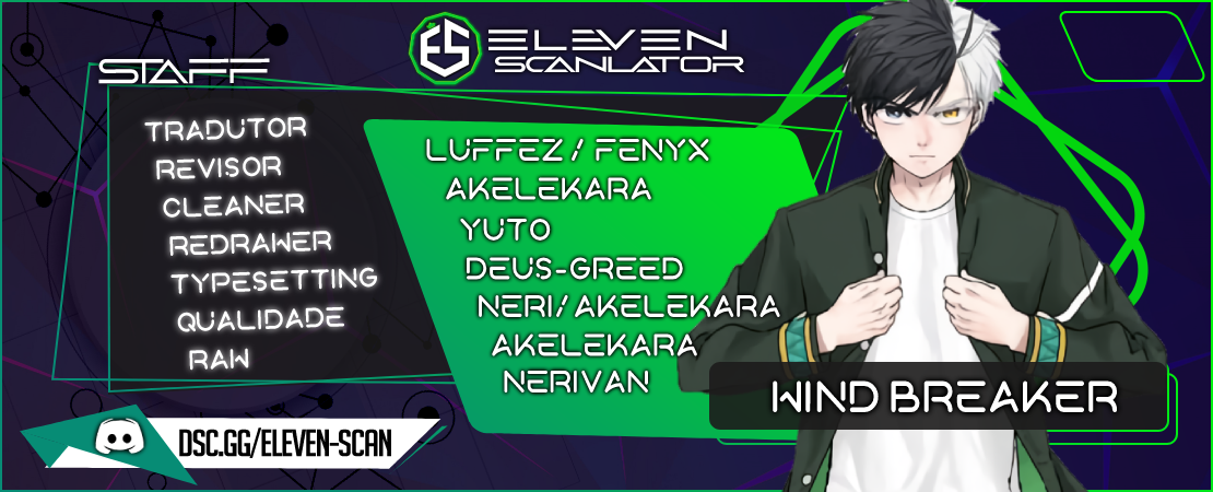 Read Wind Breaker PT Manga Online