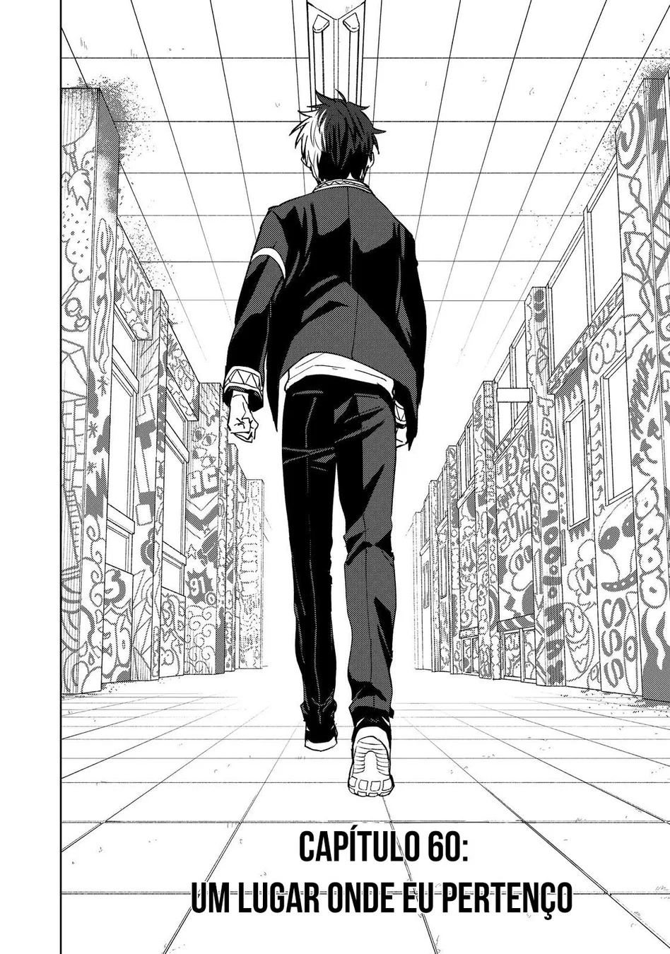 Read Wind Breaker PT Manga Online