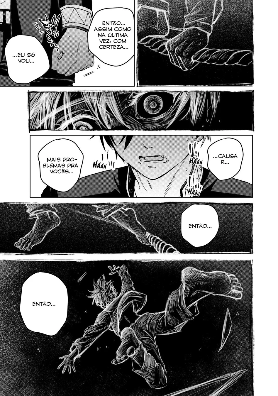 Read Wind Breaker PT Manga Online