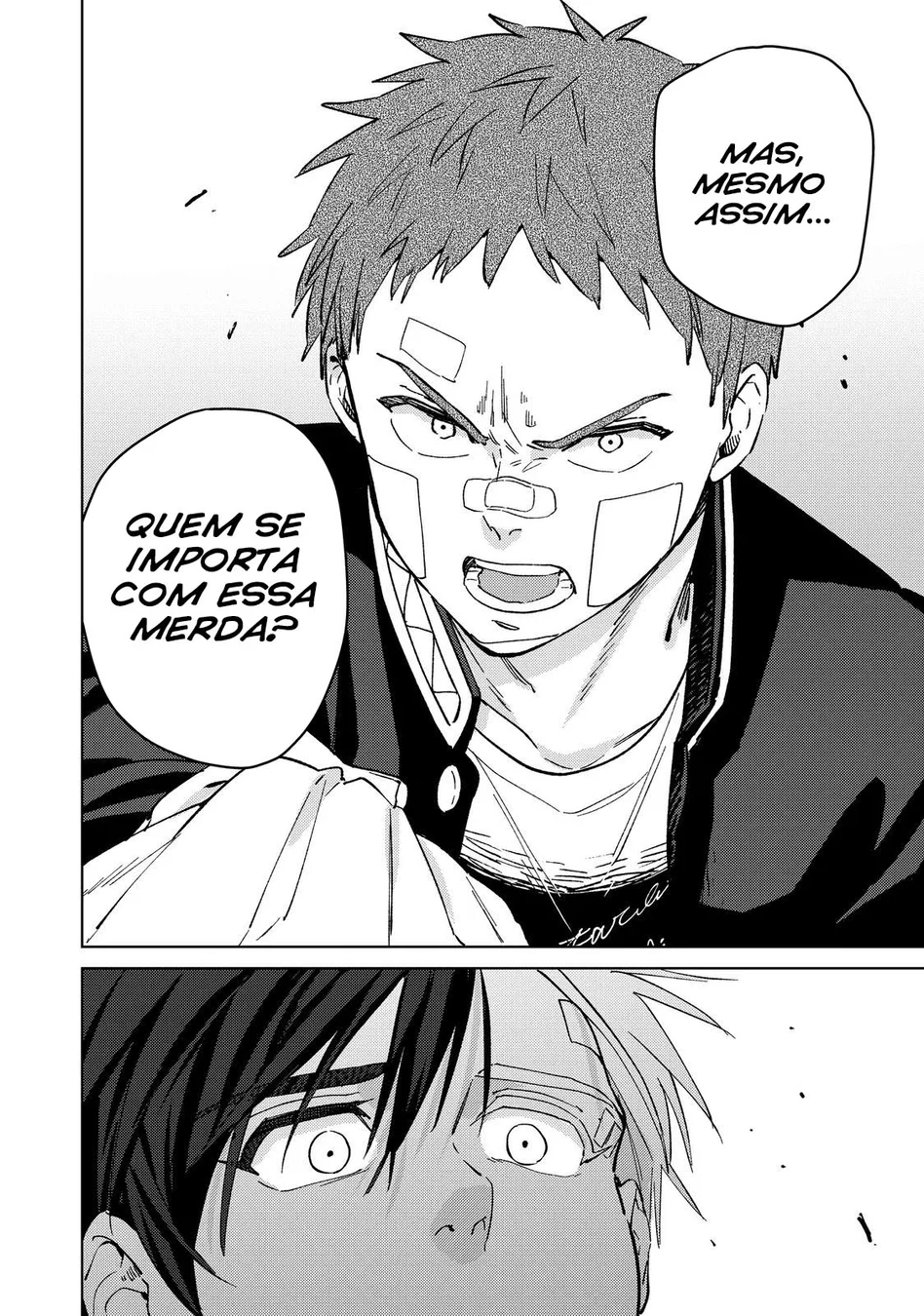 Read Wind Breaker PT Manga Online