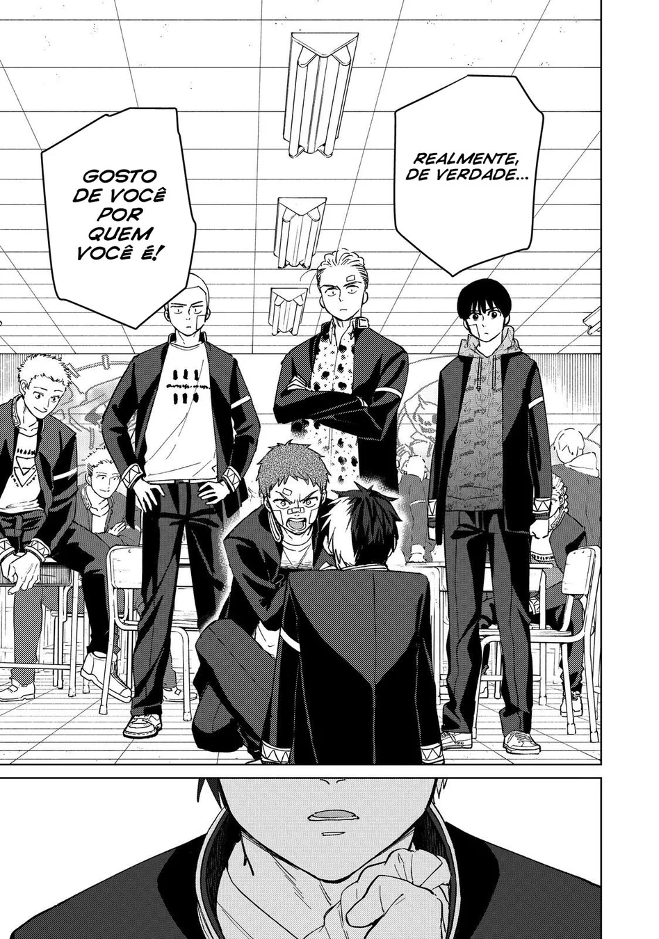 Read Wind Breaker PT Manga Online