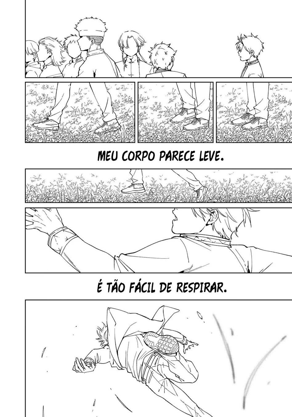 Read Wind Breaker PT Manga Online