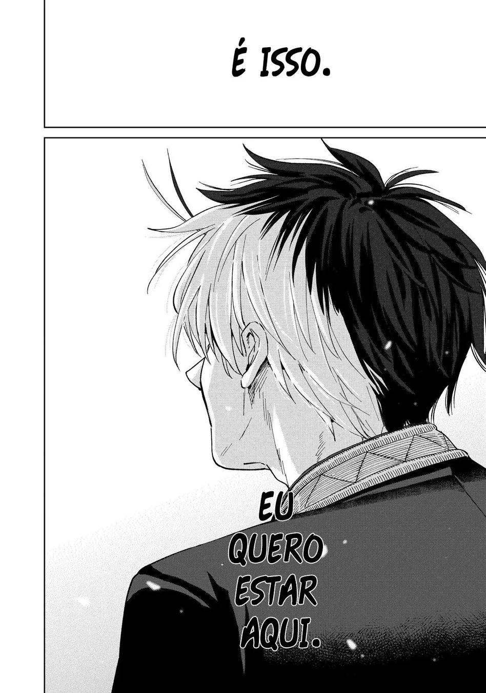 Read Wind Breaker PT Manga Online