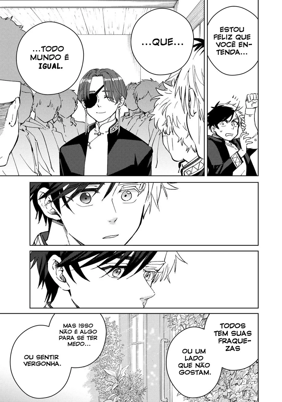 Read Wind Breaker PT Manga Online