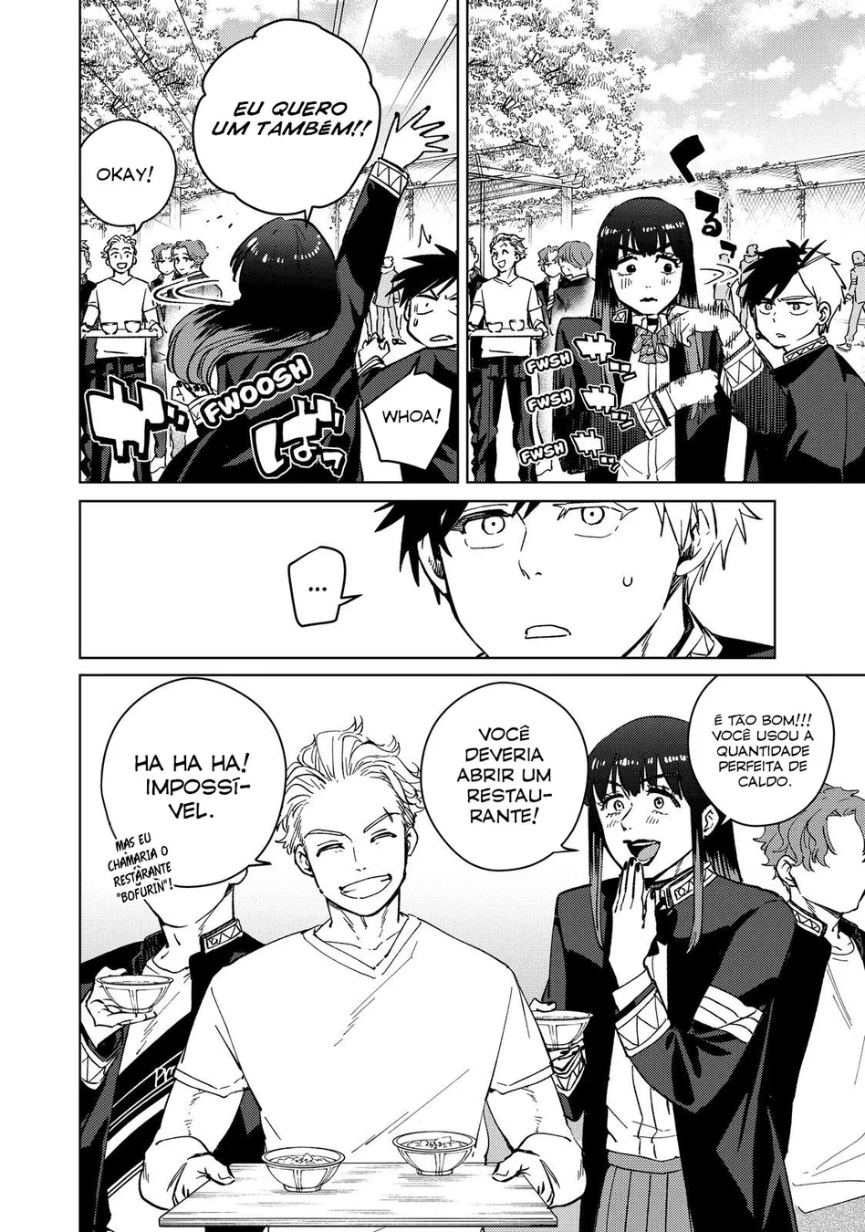 Read Wind Breaker PT Manga Online