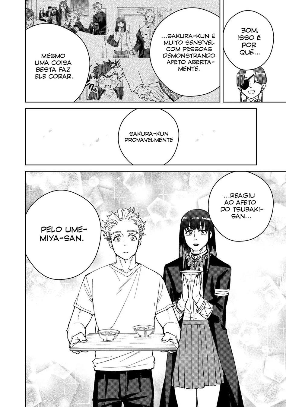 Read Wind Breaker PT Manga Online