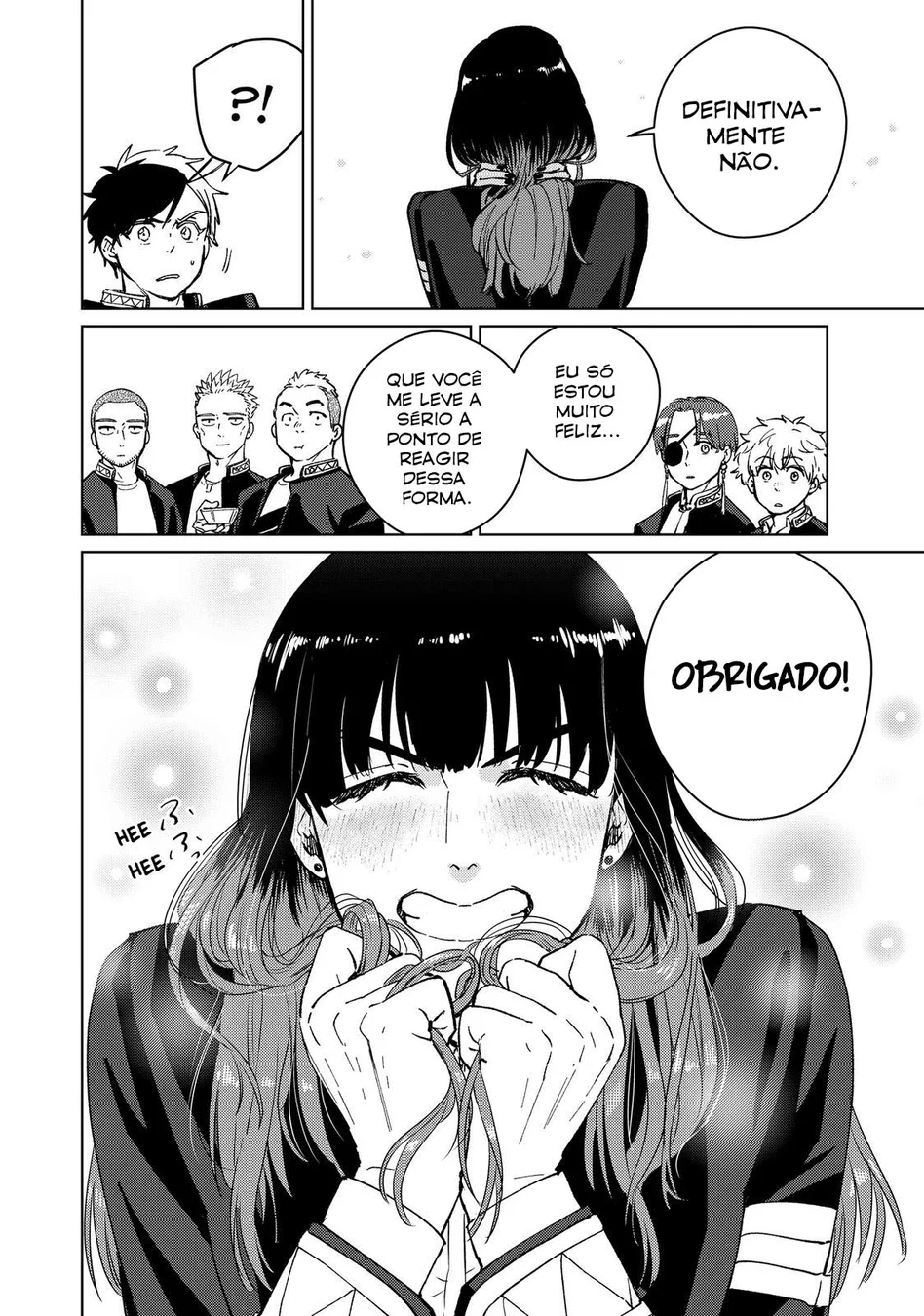 Read Wind Breaker PT Manga Online