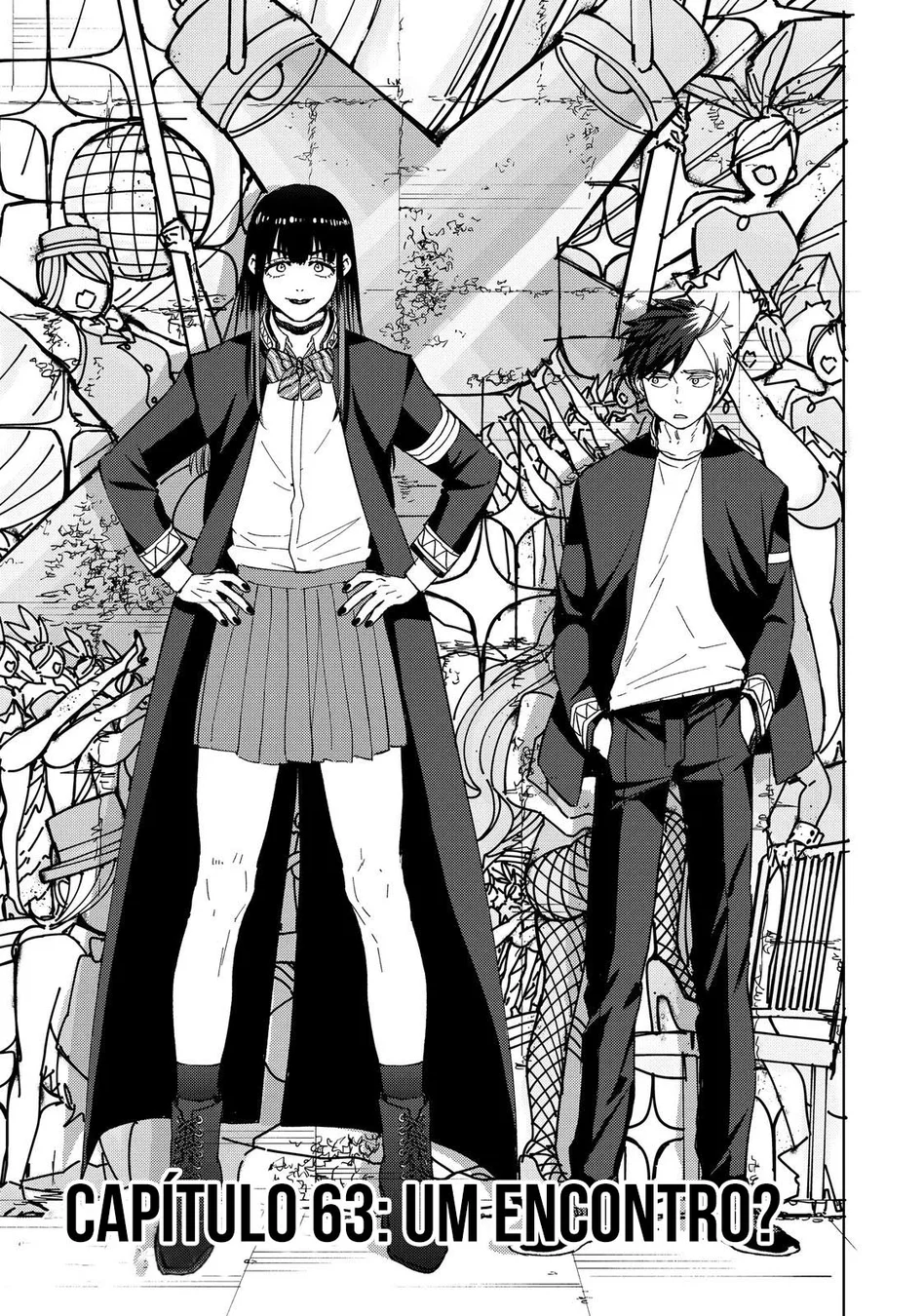 Read Wind Breaker PT Manga Online