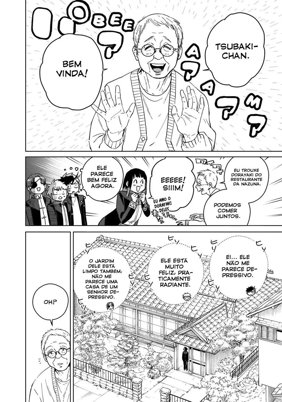 Read Wind Breaker PT Manga Online