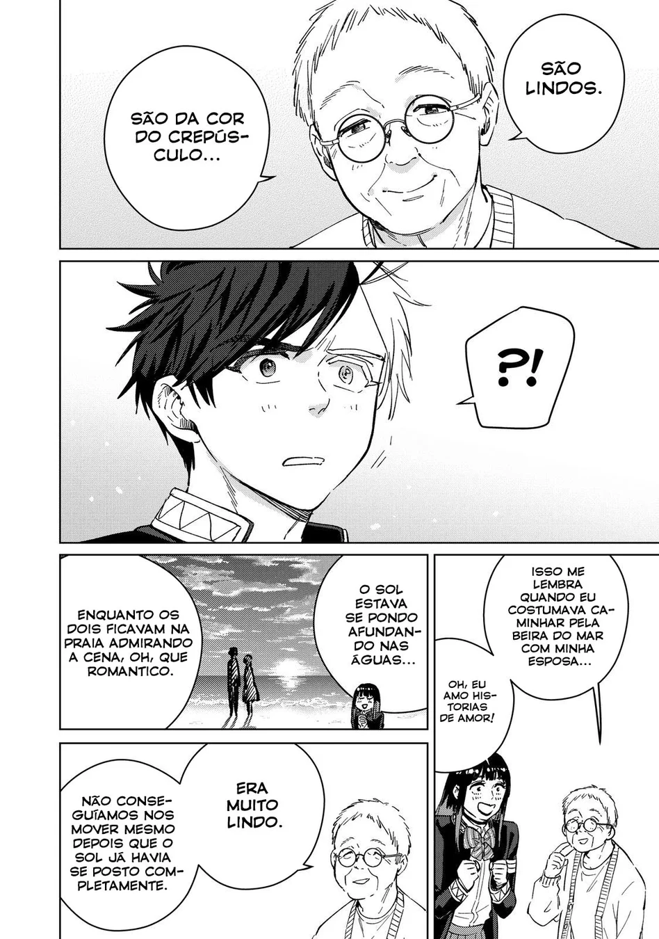 Read Wind Breaker PT Manga Online