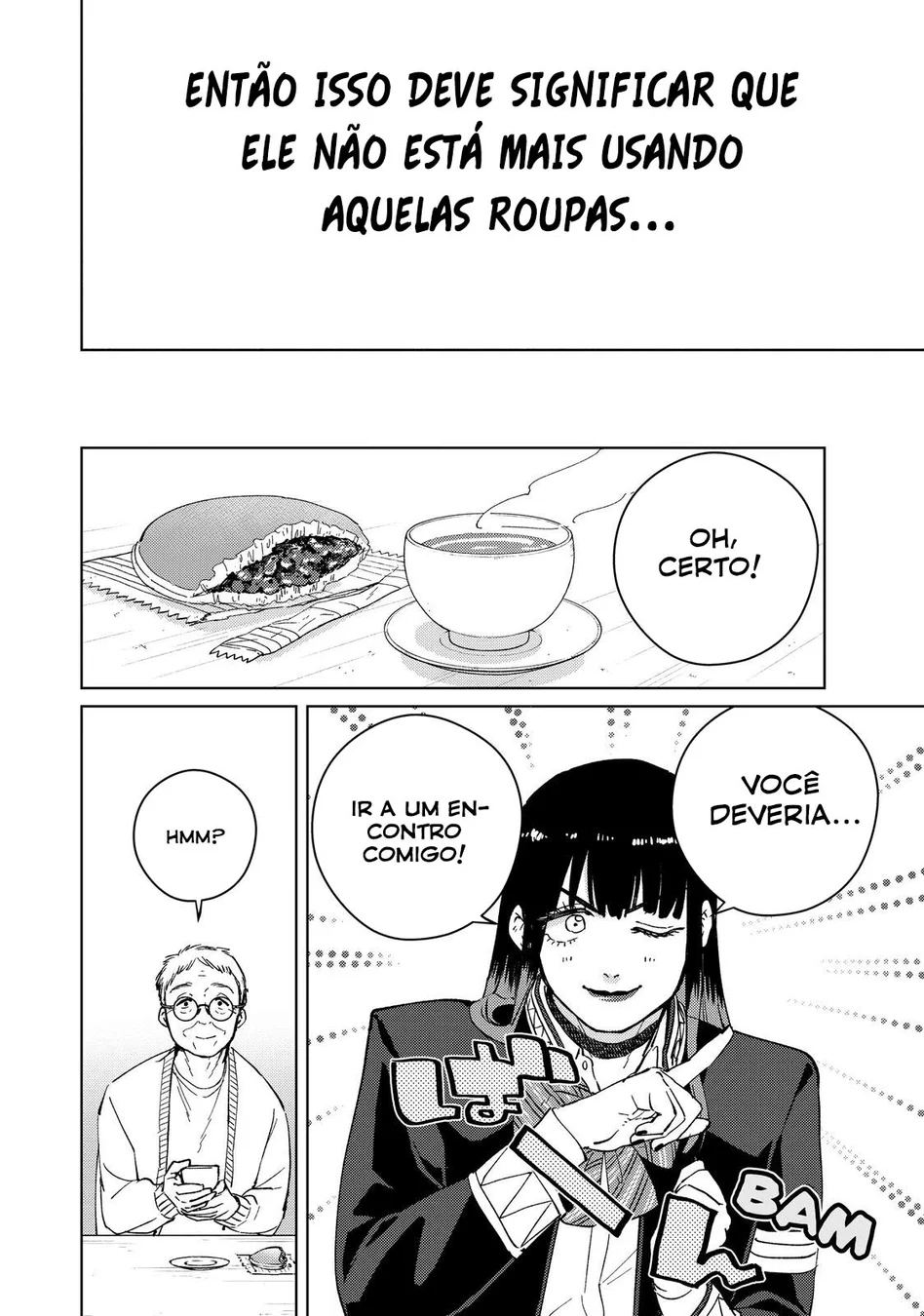 Read Wind Breaker PT Manga Online