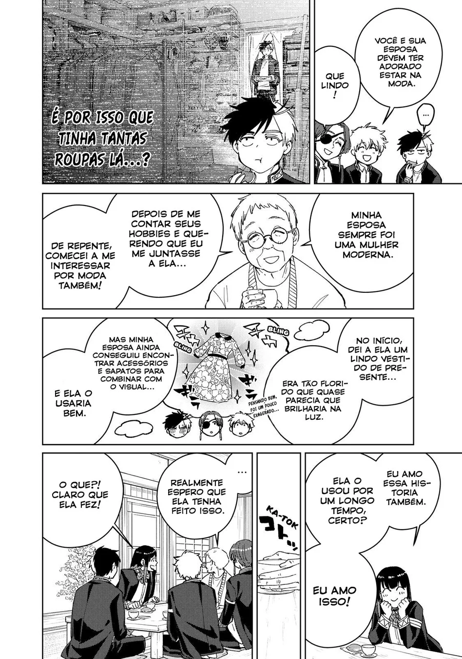 Read Wind Breaker PT Manga Online