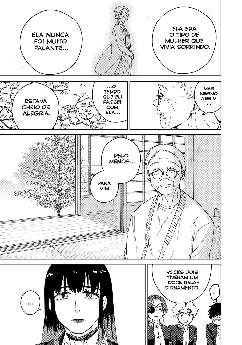 Read Wind Breaker PT Manga Online