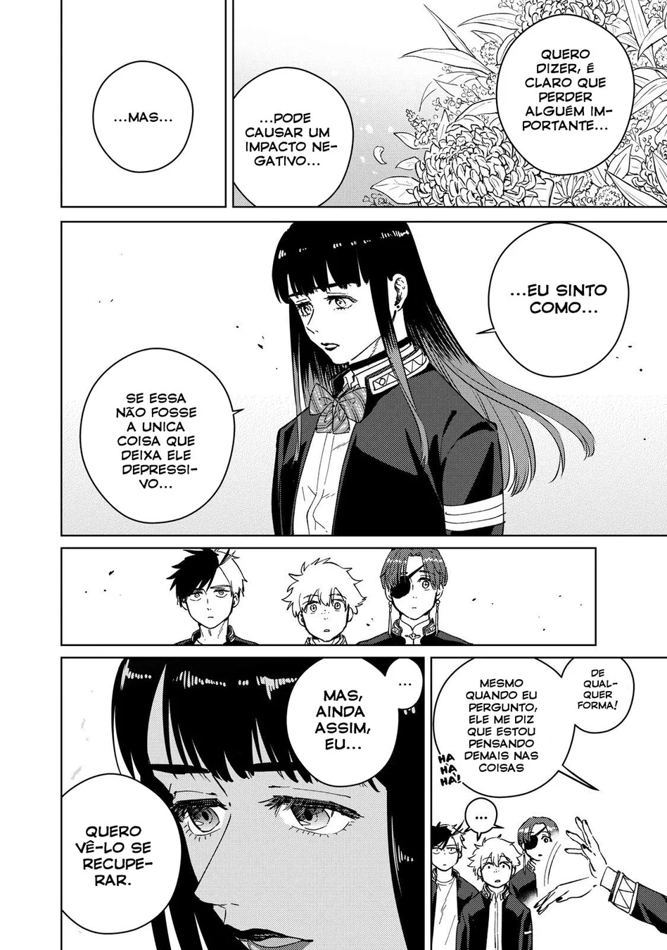 Read Wind Breaker PT Manga Online